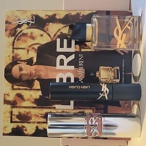 Yves Saint Laurent Travel Set Makeup